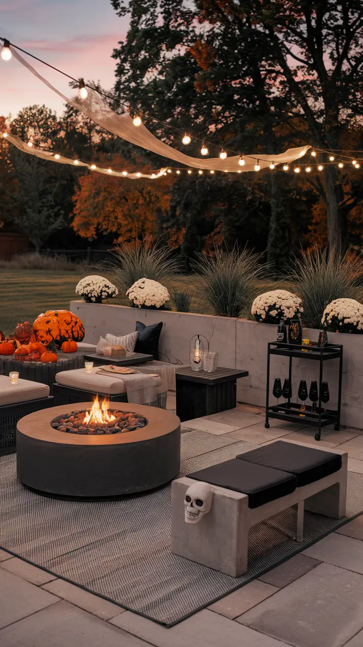 23 Halloween Home Decor Ideas 2025: Stylish Living Room and Seasonal Inspiration