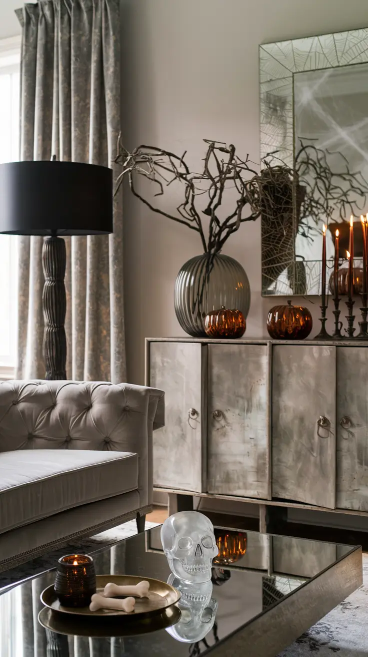 23 Halloween Home Decor Ideas 2025: Stylish Living Room and Seasonal Inspiration