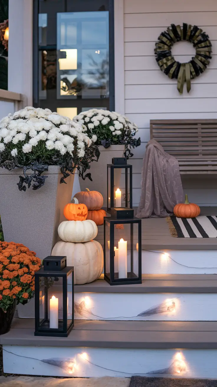 23 Halloween Home Decor Ideas 2025: Stylish Living Room and Seasonal Inspiration