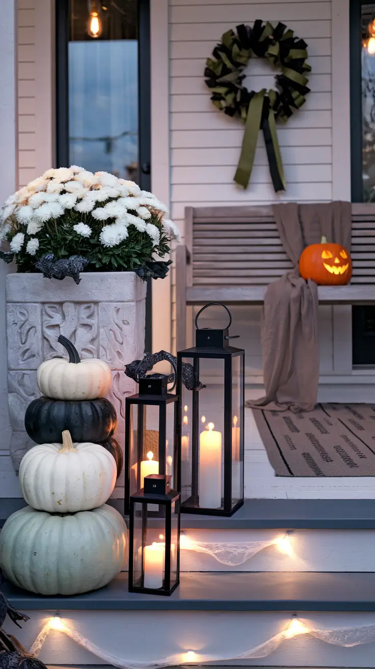 23 Halloween Home Decor Ideas 2025: Stylish Living Room and Seasonal Inspiration