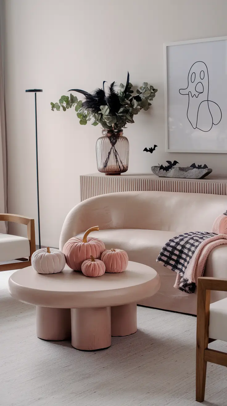 23 Halloween Home Decor Ideas 2025: Stylish Living Room and Seasonal Inspiration