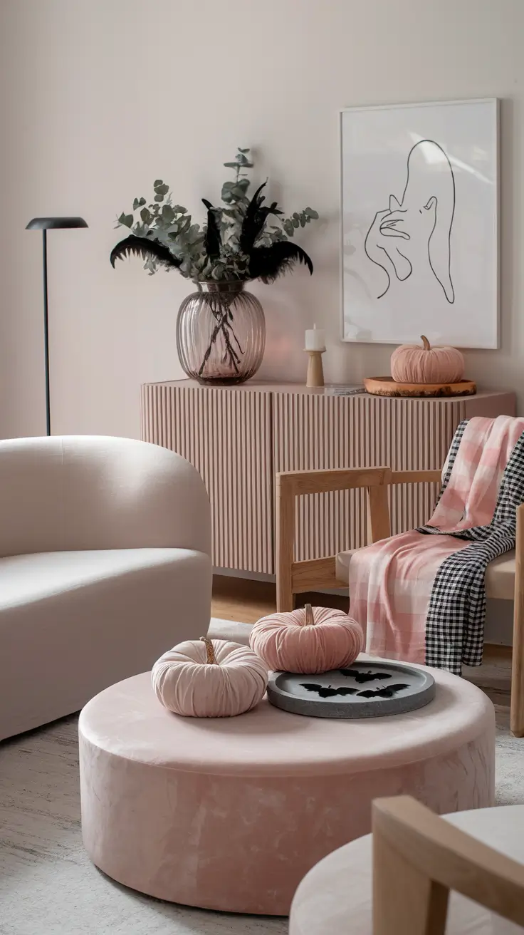 23 Halloween Home Decor Ideas 2025: Stylish Living Room and Seasonal Inspiration