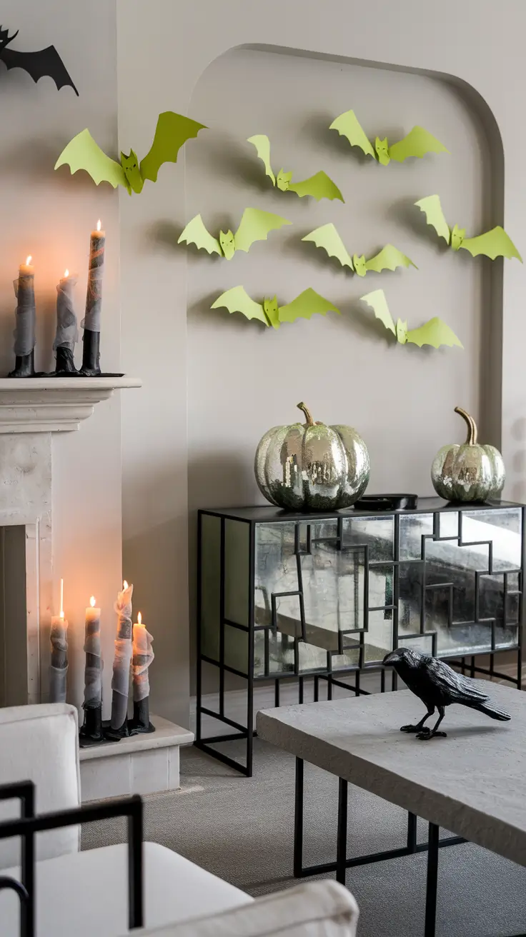 23 Halloween Home Decor Ideas 2025: Stylish Living Room and Seasonal Inspiration