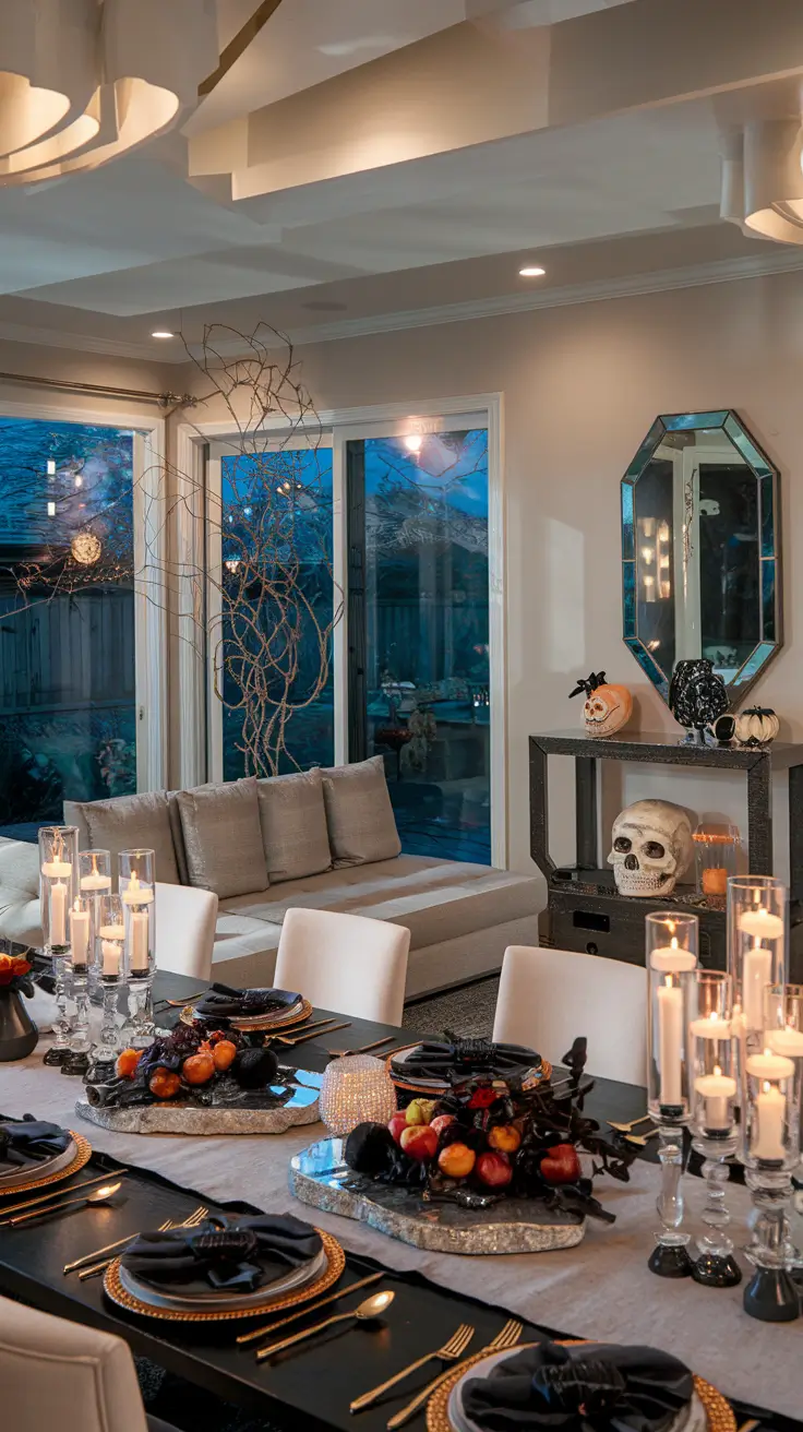 23 Halloween Home Decor Ideas 2025: Stylish Living Room and Seasonal Inspiration