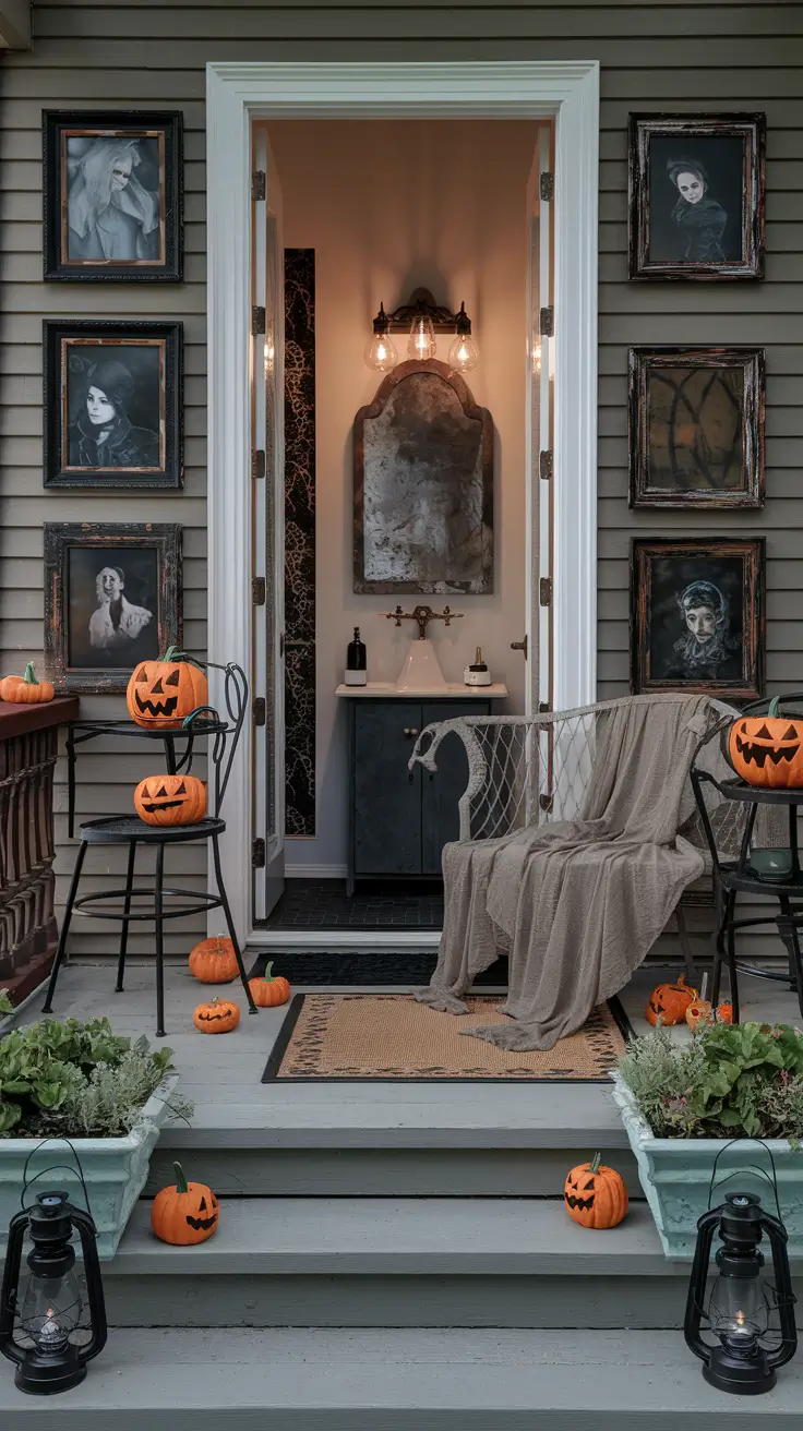 23 Halloween Home Decor Ideas 2025: Stylish Living Room and Seasonal Inspiration