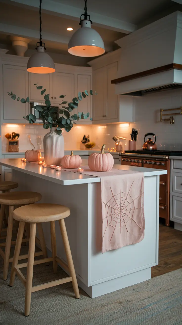 29 Halloween Kitchen Decor Ideas 2025: Spooky & Elegant Styles