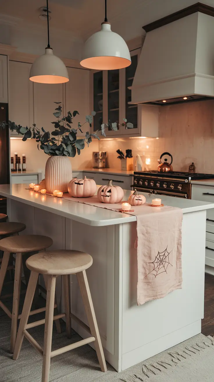 29 Halloween Kitchen Decor Ideas 2025: Spooky & Elegant Styles