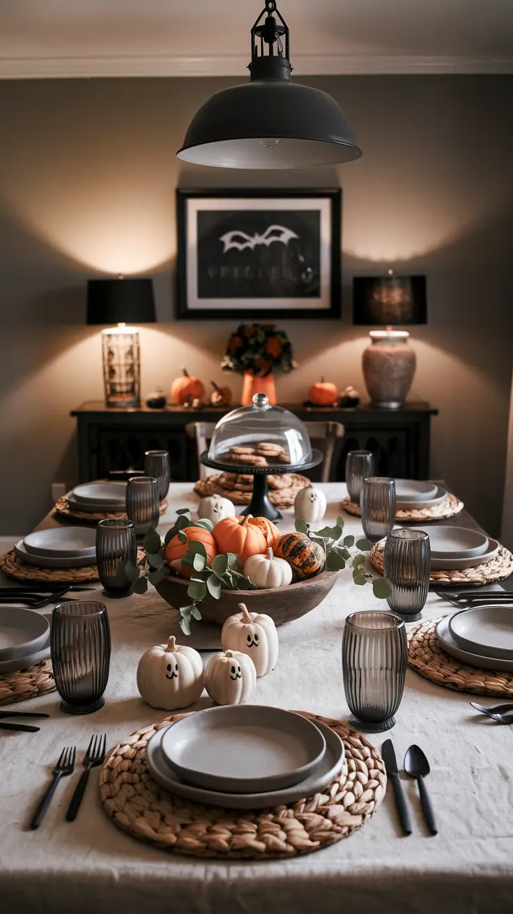 29 Halloween Kitchen Decor Ideas 2025: Spooky & Elegant Styles