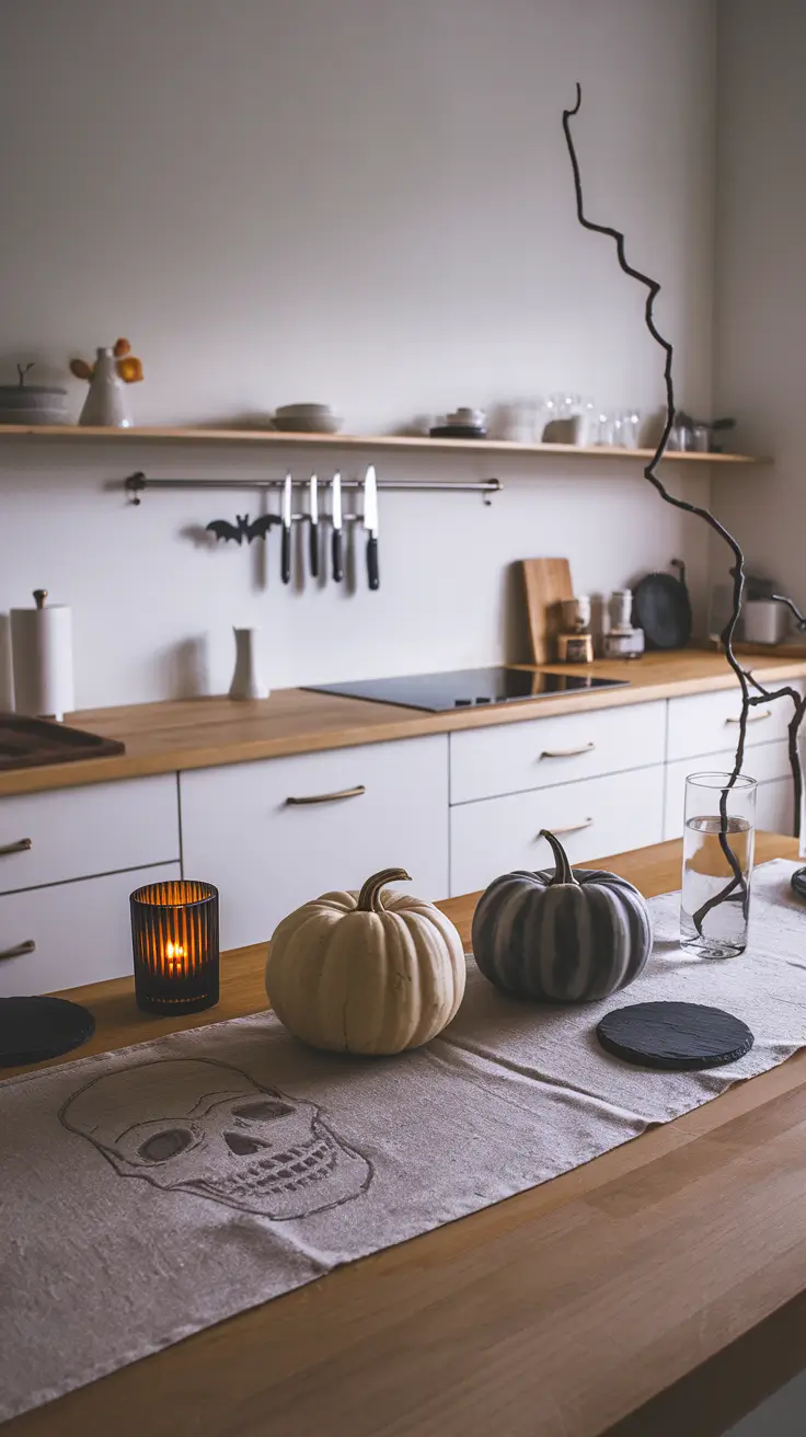 29 Halloween Kitchen Decor Ideas 2025: Spooky & Elegant Styles