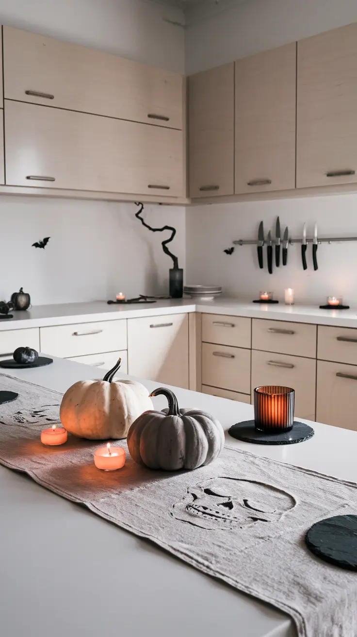 29 Halloween Kitchen Decor Ideas 2025: Spooky & Elegant Styles