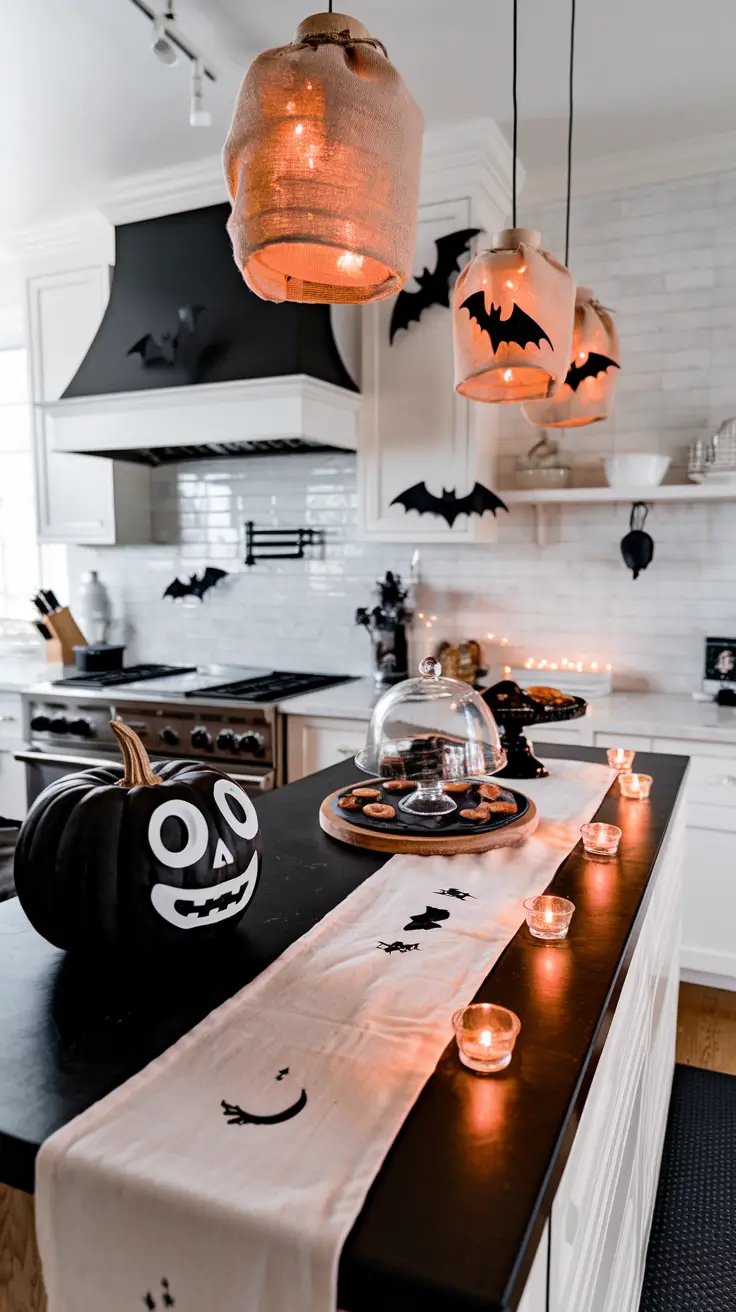 29 Halloween Kitchen Decor Ideas 2025: Spooky & Elegant Styles
