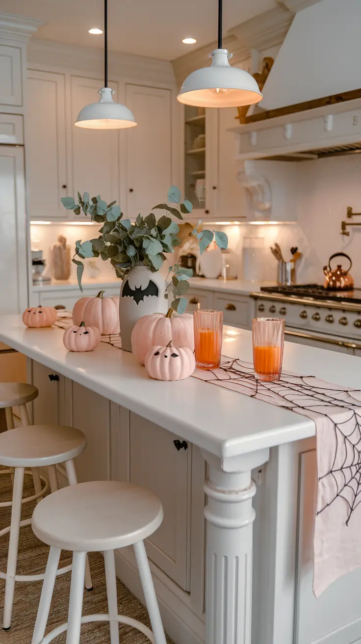 29 Halloween Kitchen Decor Ideas 2025: Spooky & Elegant Styles