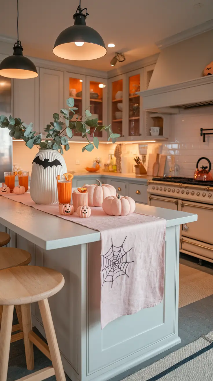 29 Halloween Kitchen Decor Ideas 2025: Spooky & Elegant Styles