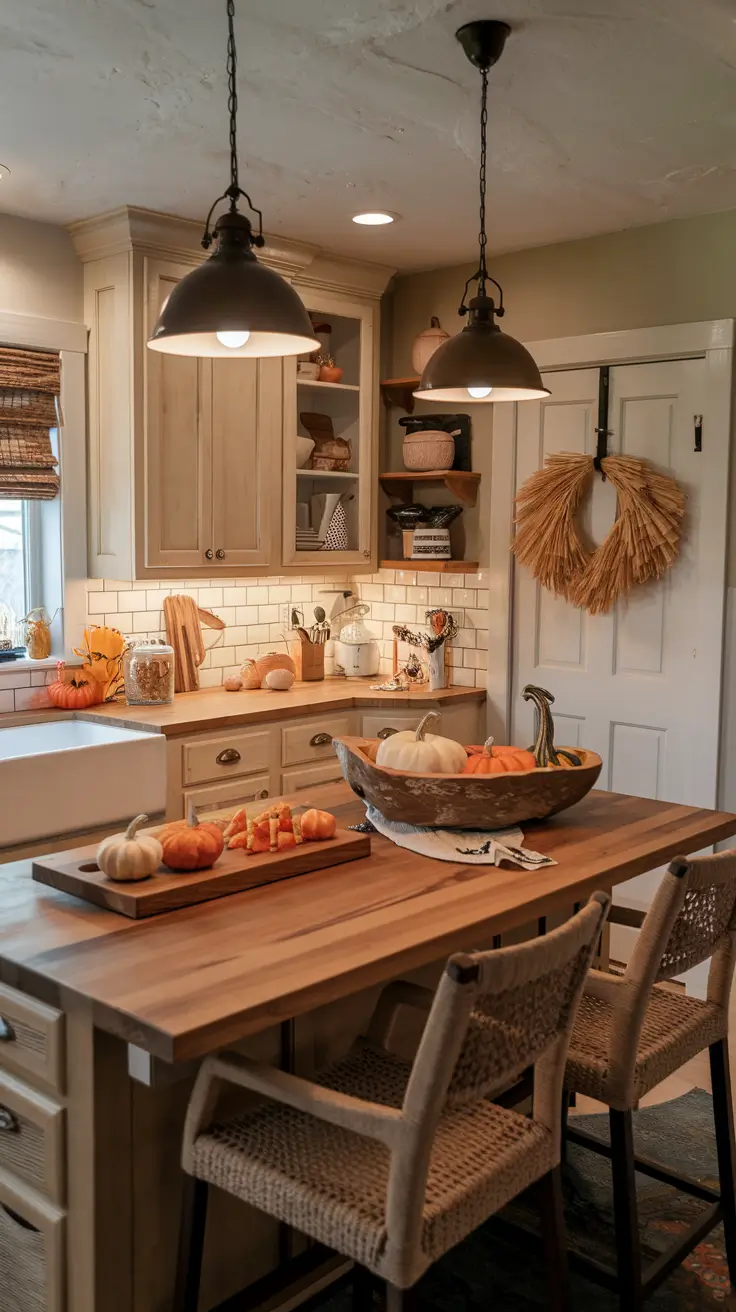 29 Halloween Kitchen Decor Ideas 2025: Spooky & Elegant Styles