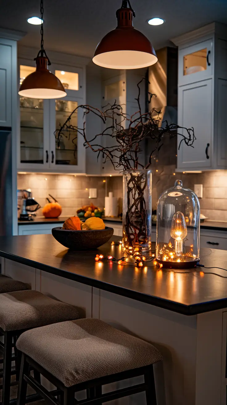 29 Halloween Kitchen Decor Ideas 2025: Spooky & Elegant Styles