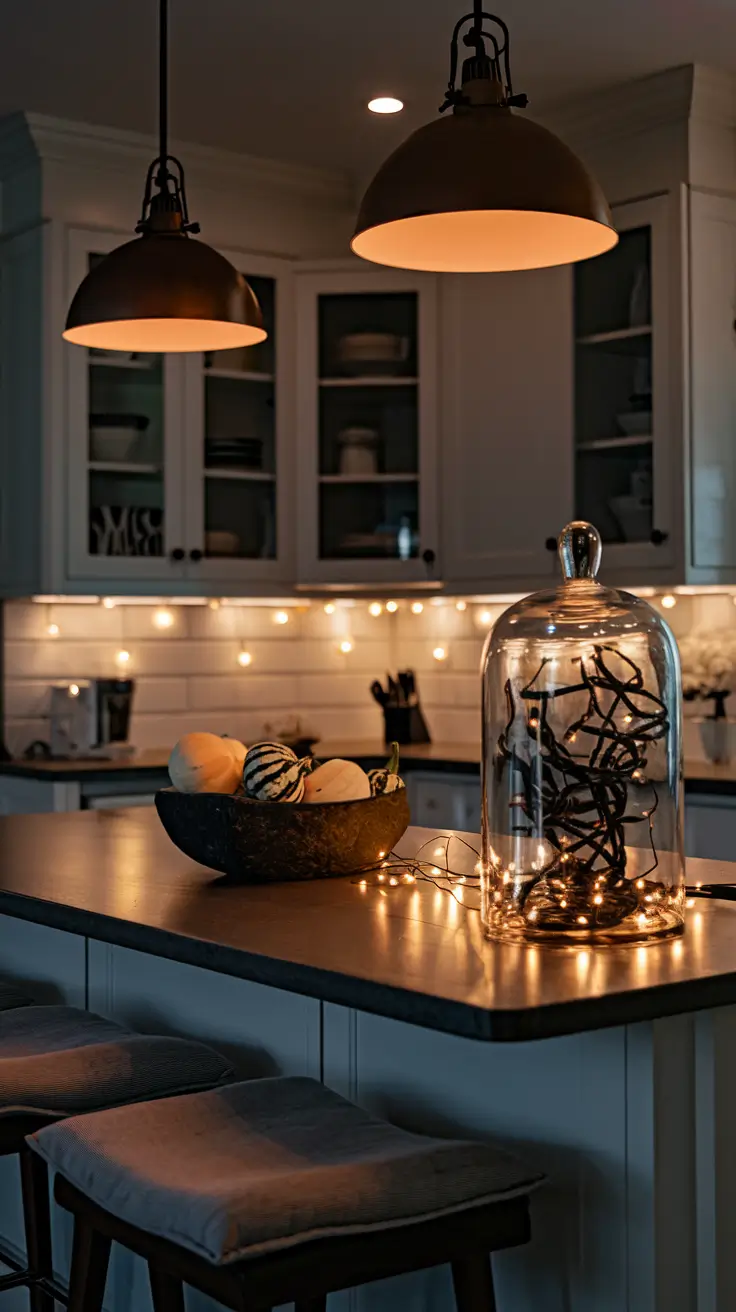 29 Halloween Kitchen Decor Ideas 2025: Spooky & Elegant Styles