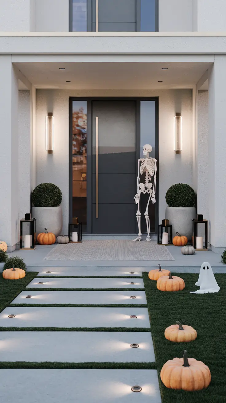35 Halloween Outdoor Decorations 2025: Spooky, Classy, and Creative Ideas