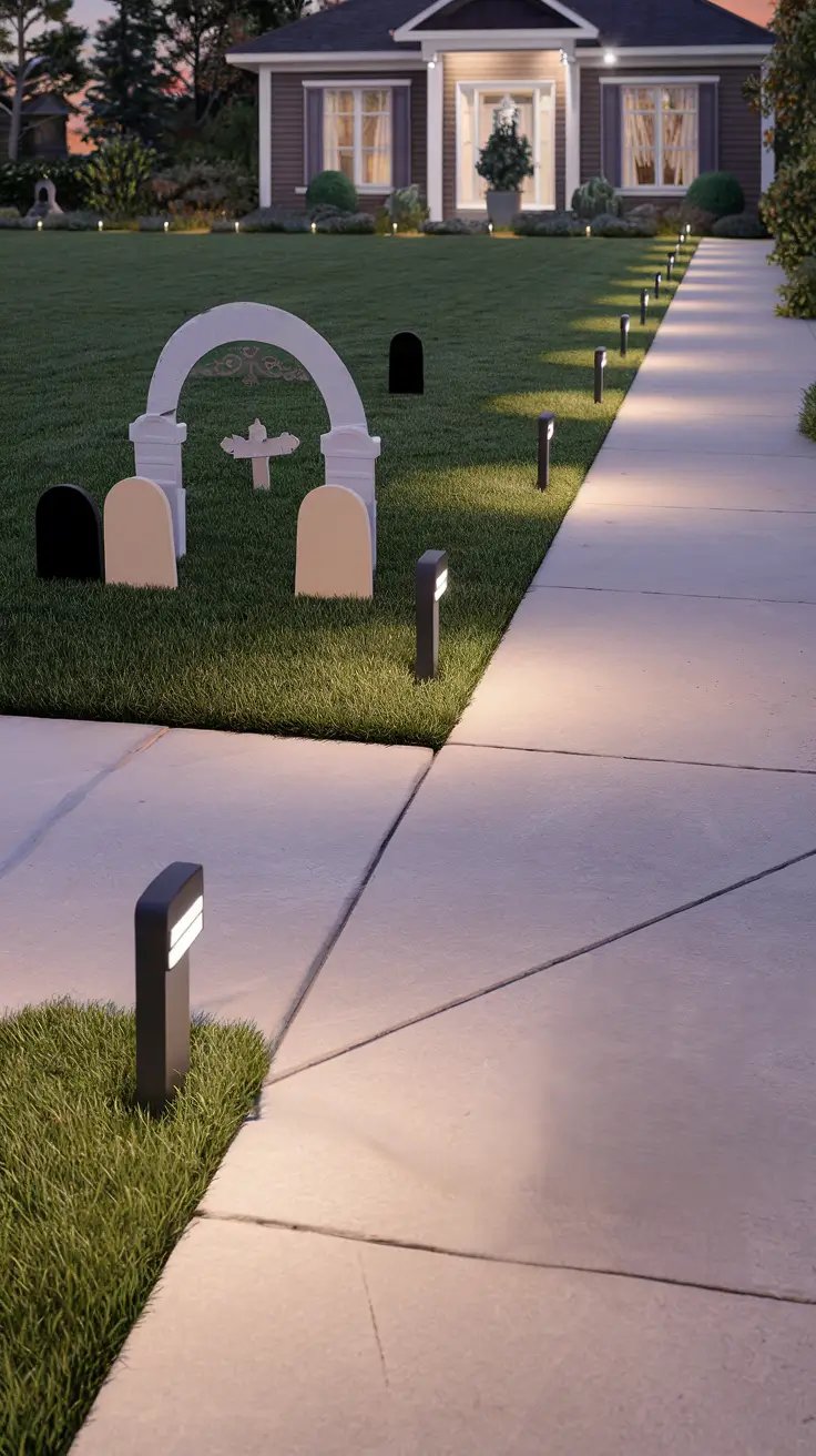35 Halloween Outdoor Decorations 2025: Spooky, Classy, and Creative Ideas