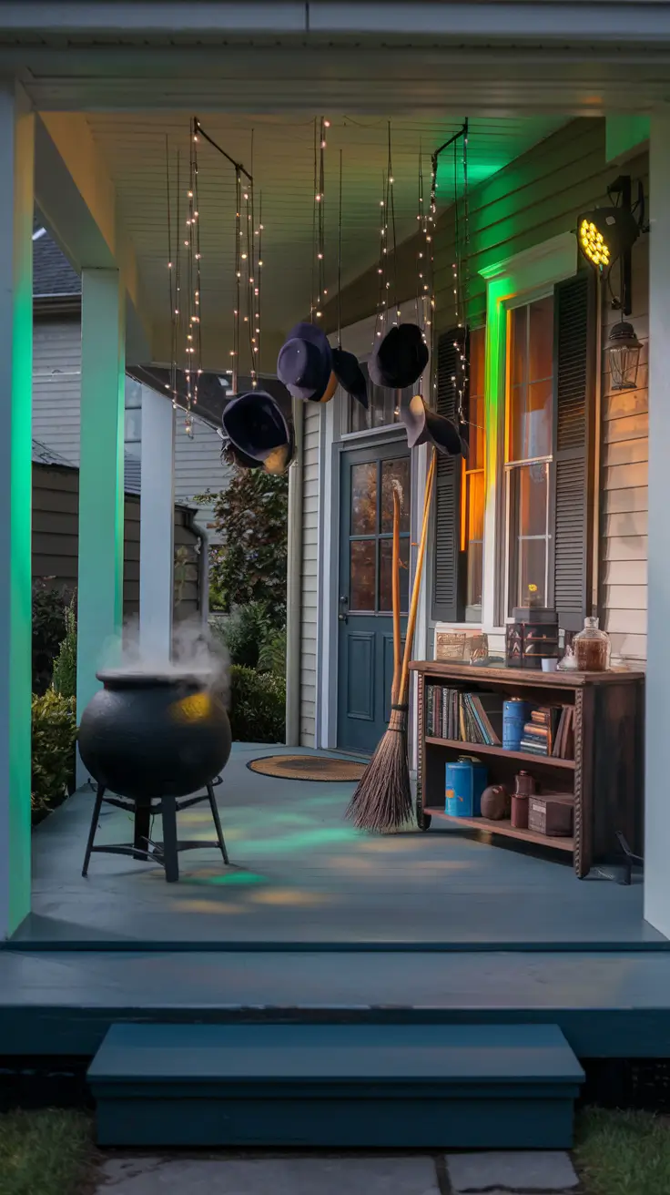 35 Halloween Outdoor Decorations 2025: Spooky, Classy, and Creative Ideas