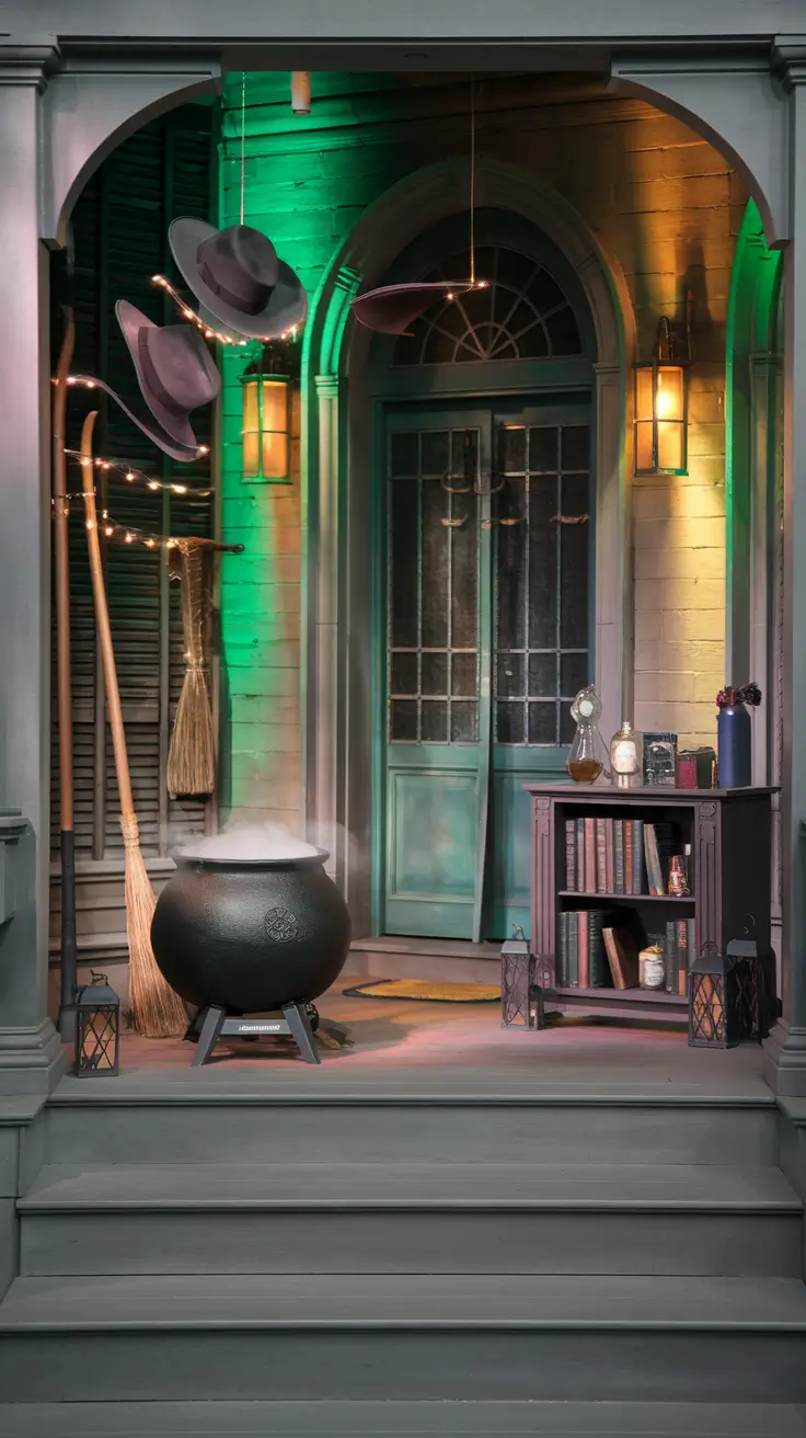 35 Halloween Outdoor Decorations 2025: Spooky, Classy, and Creative Ideas