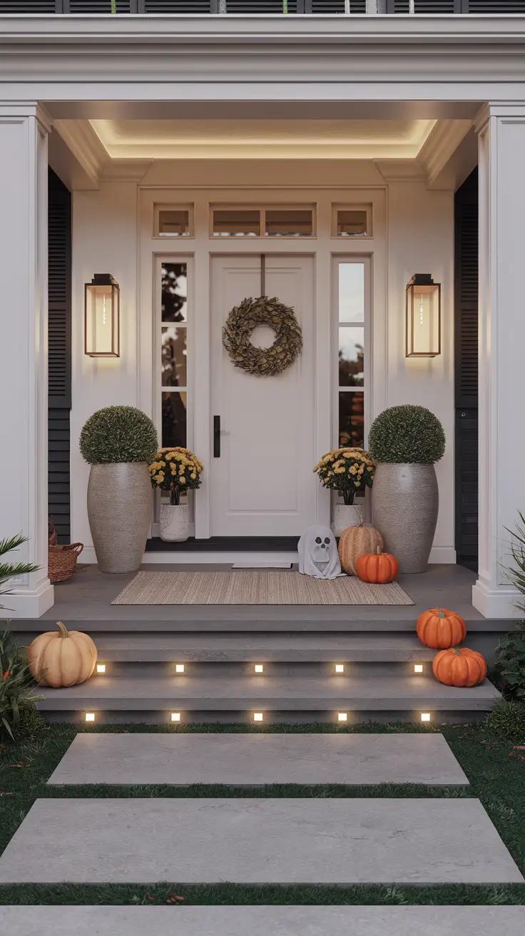 35 Halloween Outdoor Decorations 2025: Spooky, Classy, and Creative Ideas