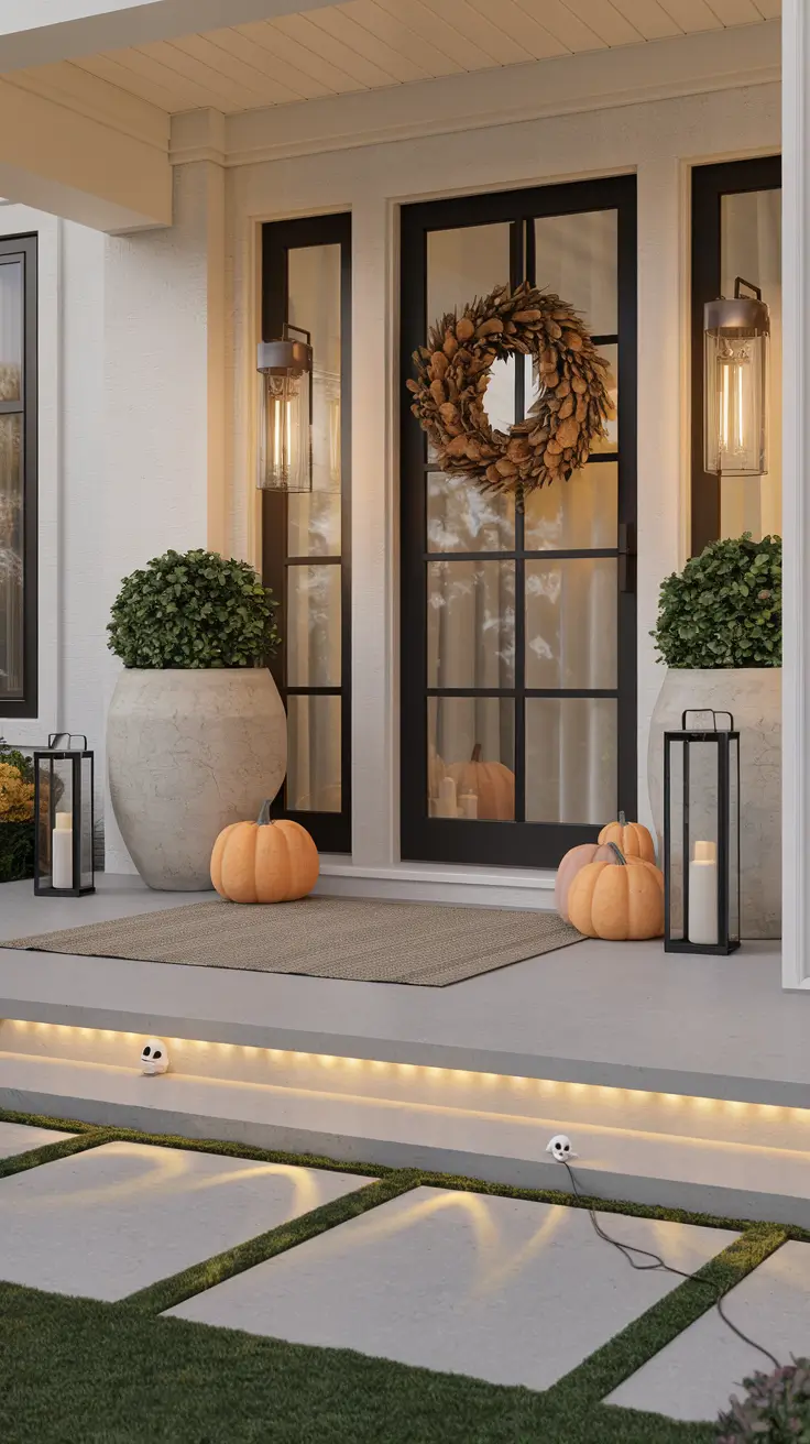 35 Halloween Outdoor Decorations 2025: Spooky, Classy, and Creative Ideas