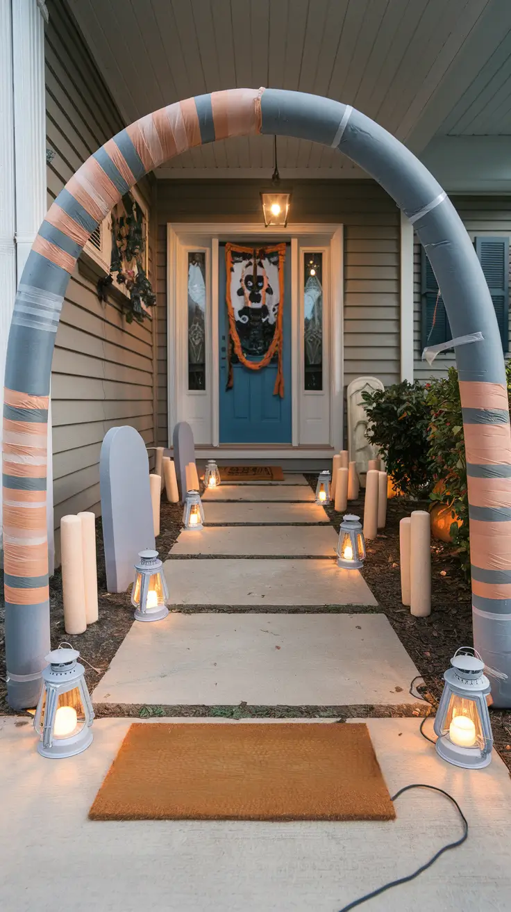 35 Halloween Outdoor Decorations 2025: Spooky, Classy, and Creative Ideas
