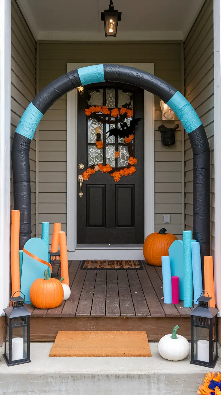 35 Halloween Outdoor Decorations 2025: Spooky, Classy, and Creative Ideas