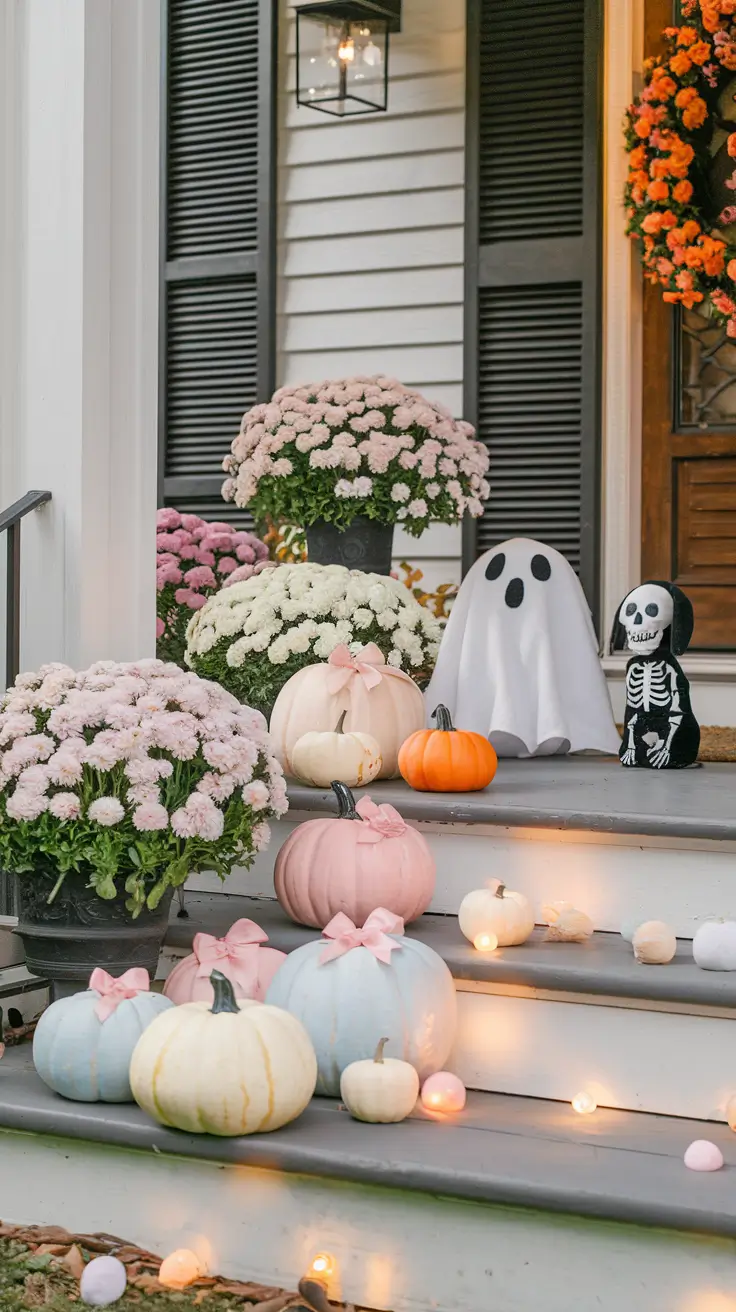 35 Halloween Outdoor Decorations 2025: Spooky, Classy, and Creative Ideas