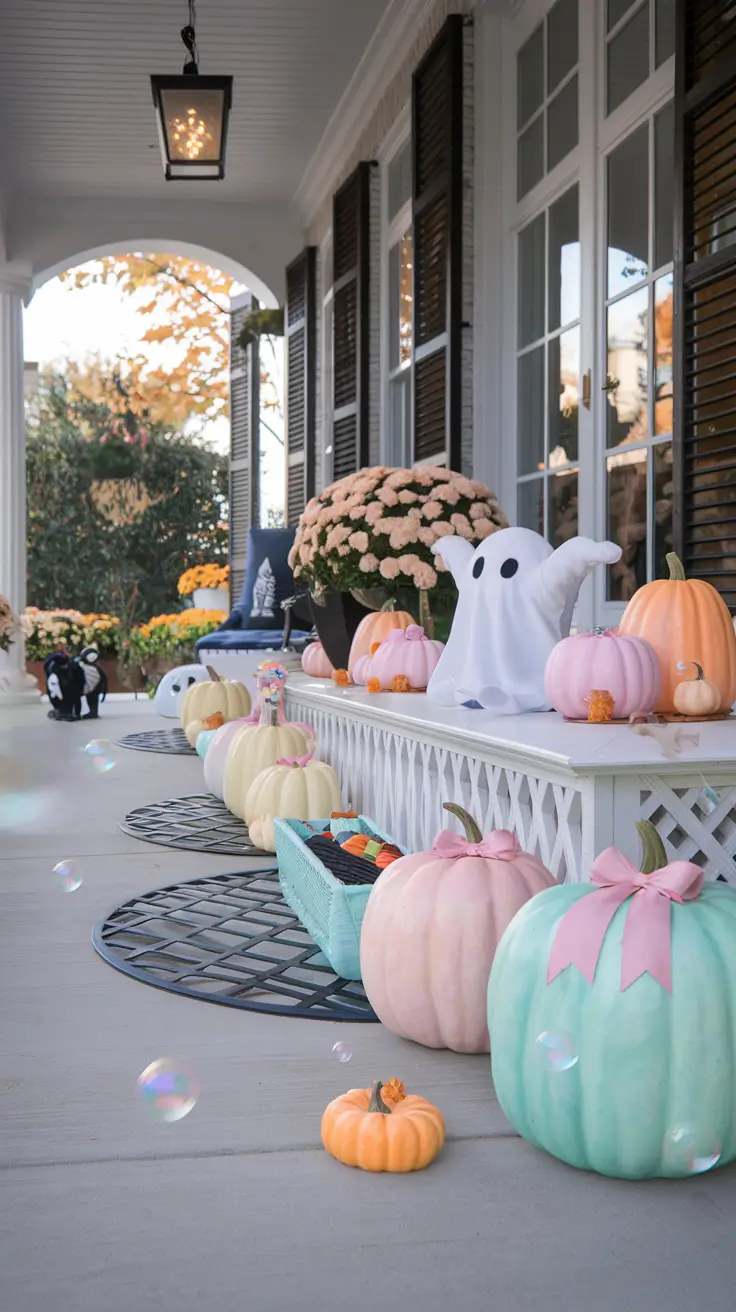 35 Halloween Outdoor Decorations 2025: Spooky, Classy, and Creative Ideas