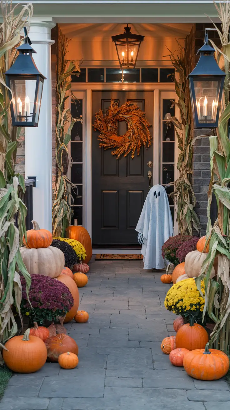 35 Halloween Outdoor Decorations 2025: Spooky, Classy, and Creative Ideas