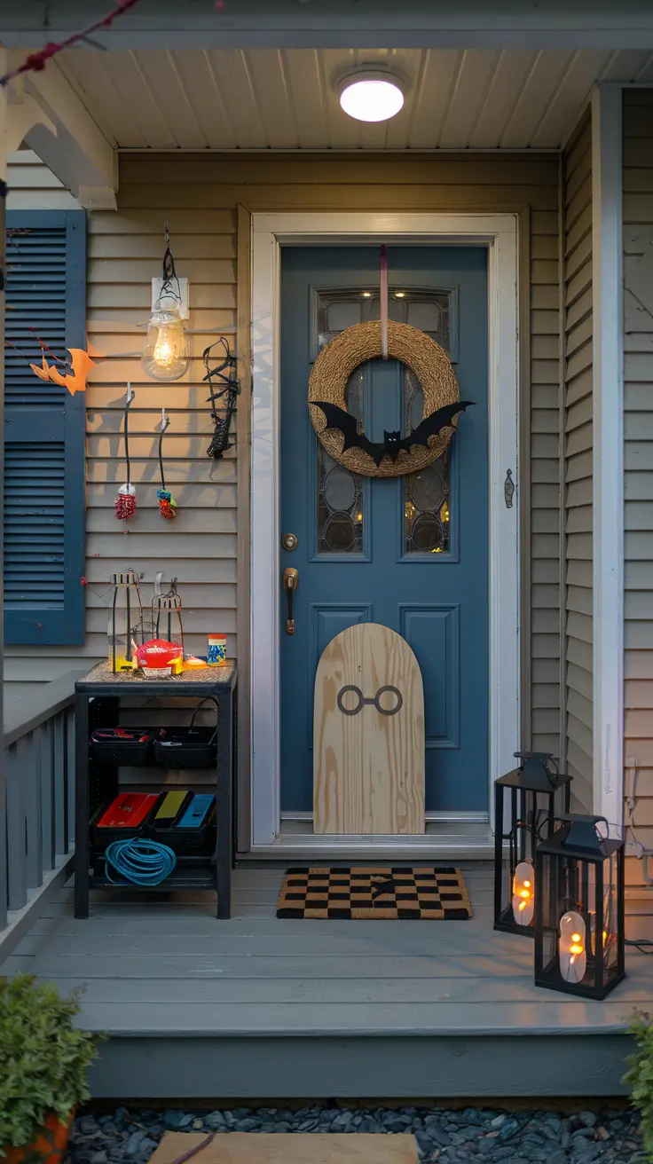 35 Halloween Outdoor Decorations 2025: Spooky, Classy, and Creative Ideas
