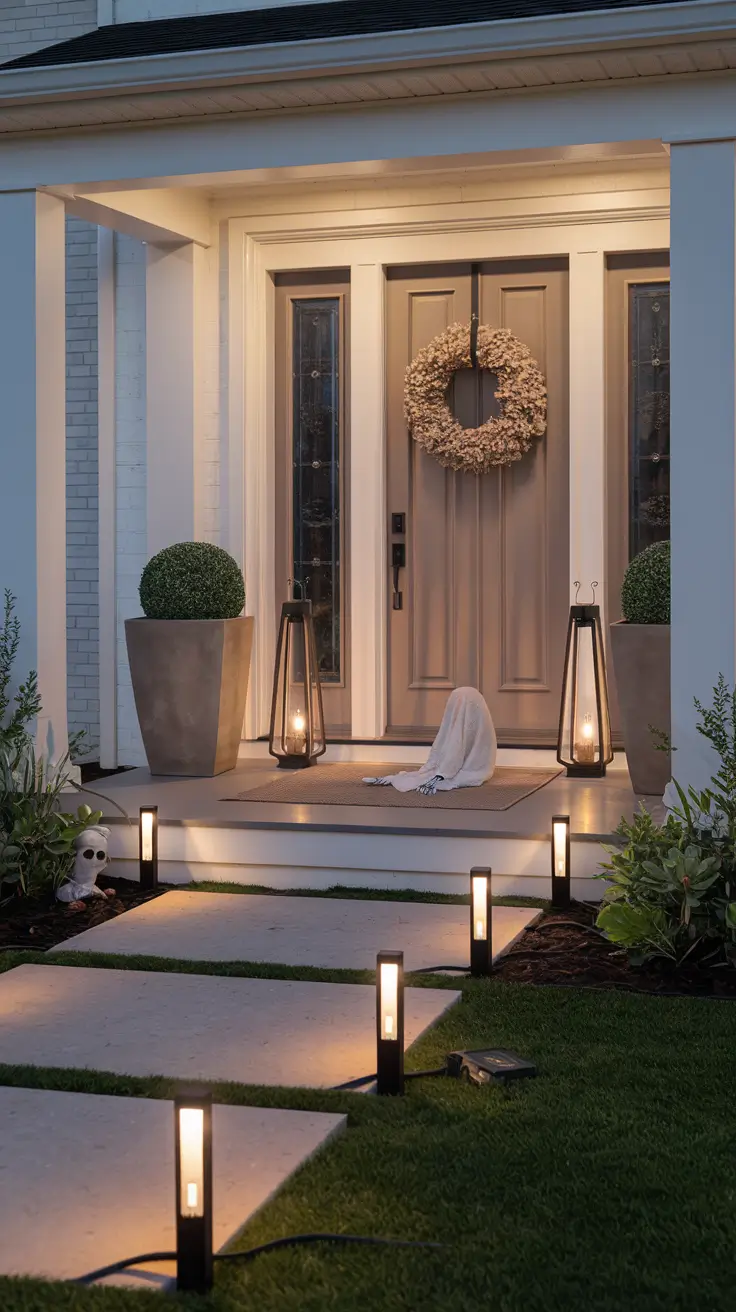 35 Halloween Outdoor Decorations 2025: Spooky, Classy, and Creative Ideas