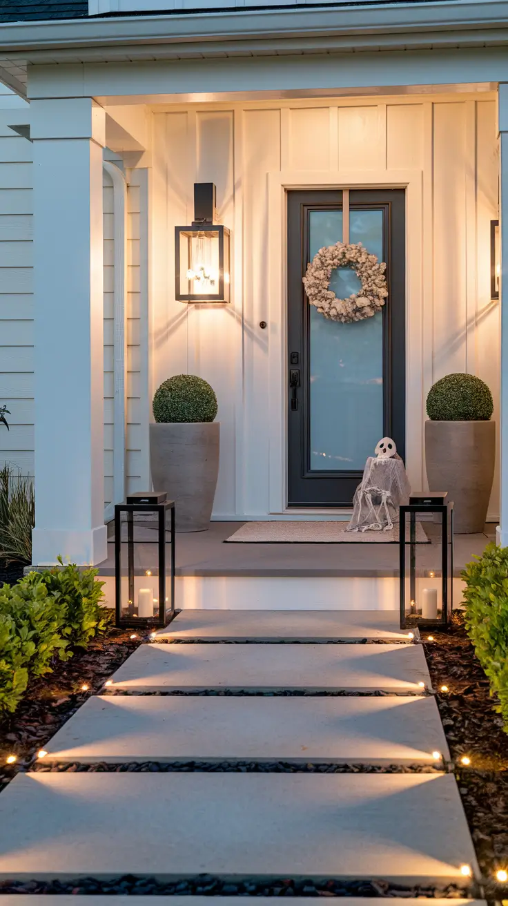 35 Halloween Outdoor Decorations 2025: Spooky, Classy, and Creative Ideas