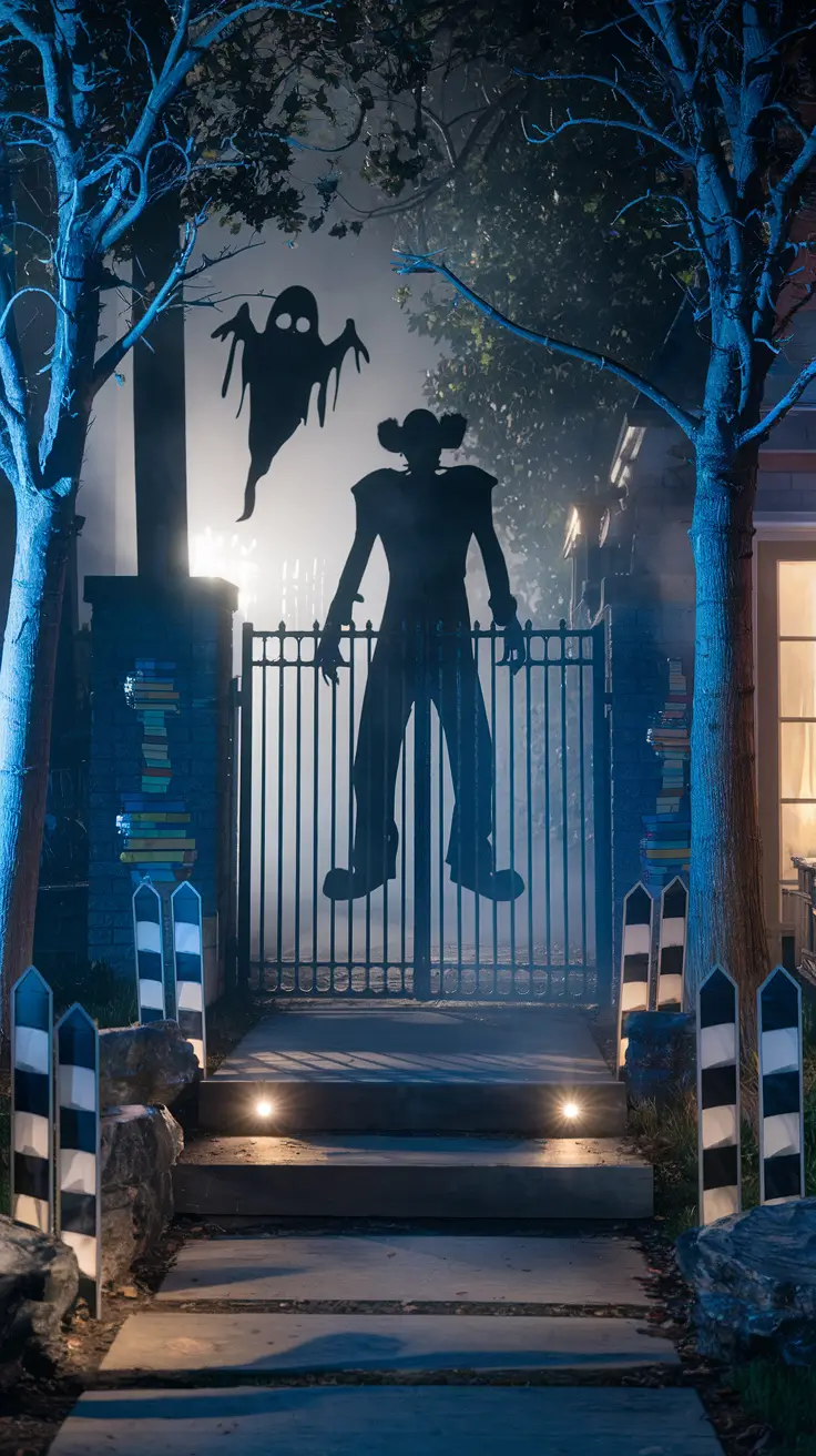 35 Halloween Outdoor Decorations 2025: Spooky, Classy, and Creative Ideas