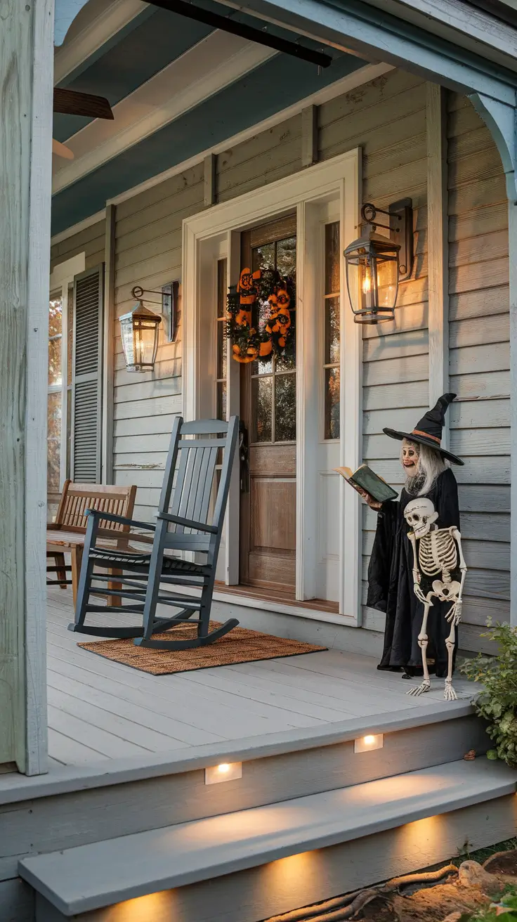 35 Halloween Outdoor Decorations 2025: Spooky, Classy, and Creative Ideas