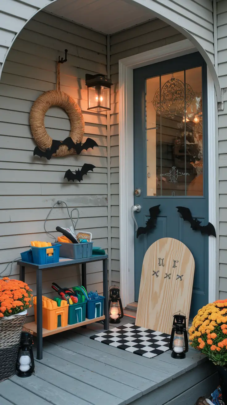 35 Halloween Outdoor Decorations 2025: Spooky, Classy, and Creative Ideas