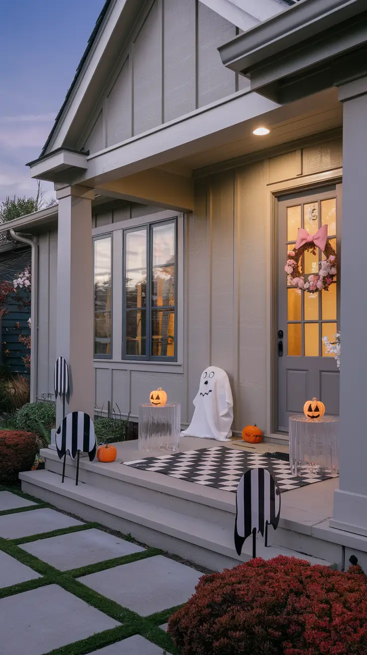 35 Halloween Outdoor Decorations 2025: Spooky, Classy, and Creative Ideas