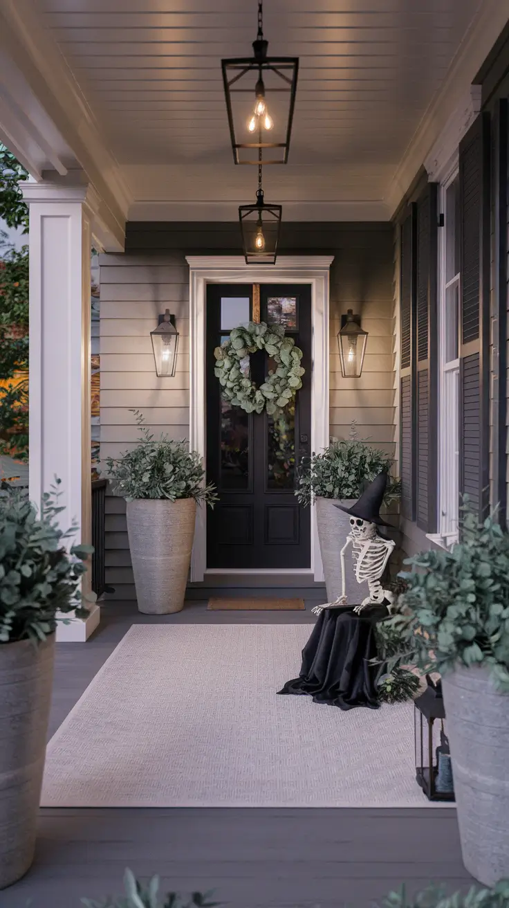 35 Halloween Outdoor Decorations 2025: Spooky, Classy, and Creative Ideas