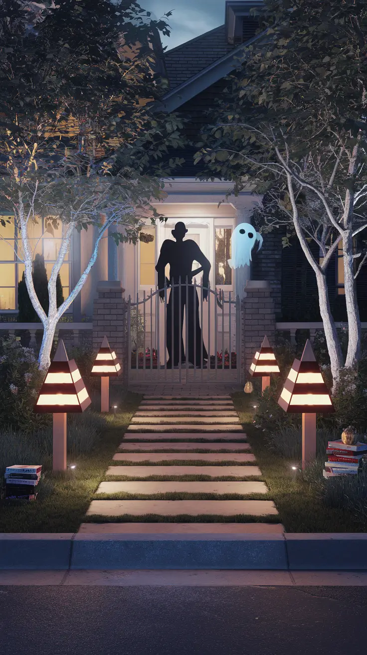 35 Halloween Outdoor Decorations 2025: Spooky, Classy, and Creative Ideas