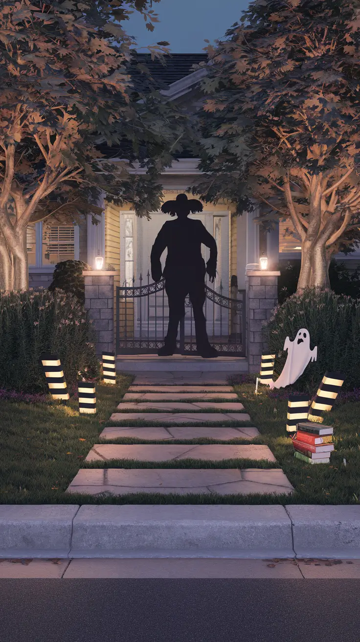 35 Halloween Outdoor Decorations 2025: Spooky, Classy, and Creative Ideas