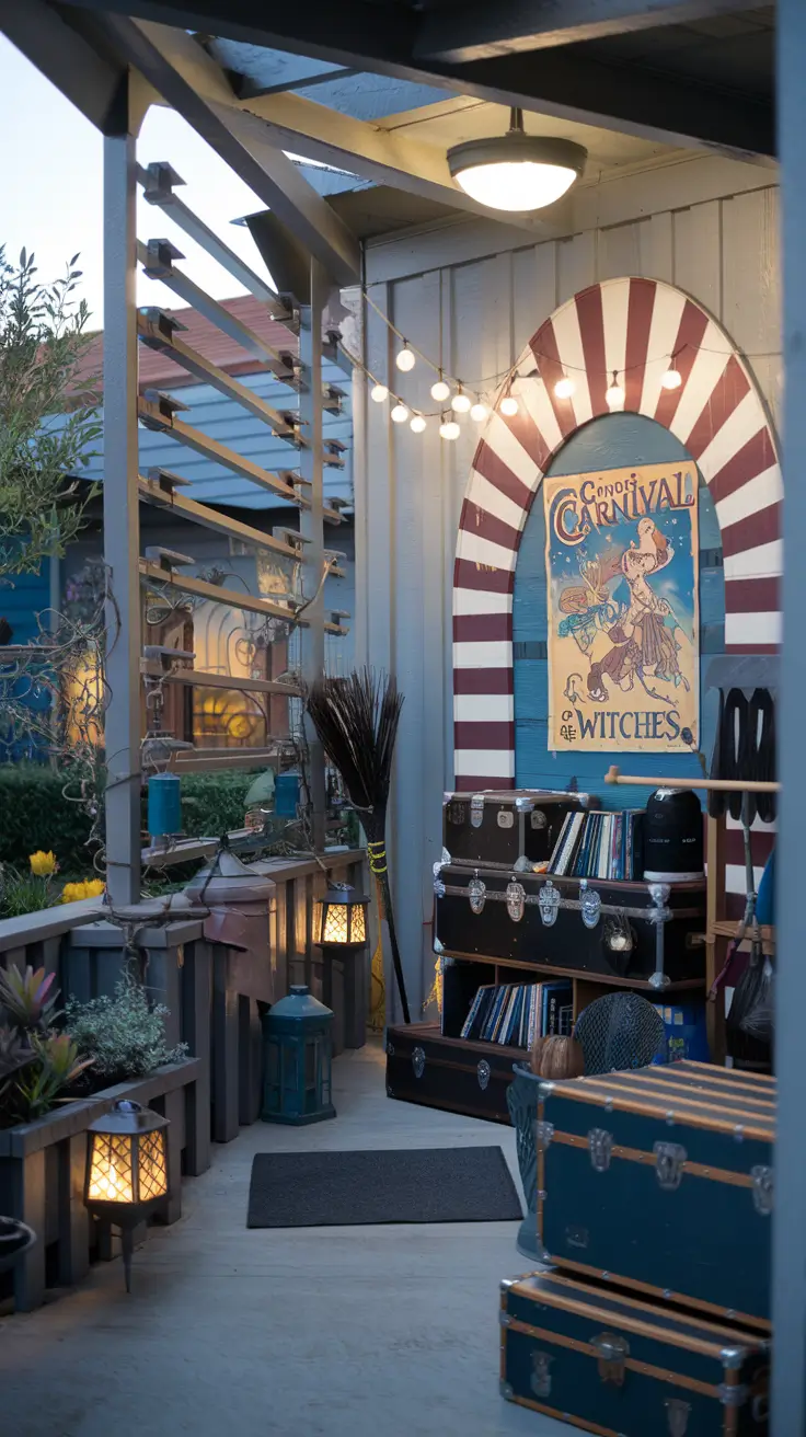 35 Halloween Outdoor Decorations 2025: Spooky, Classy, and Creative Ideas