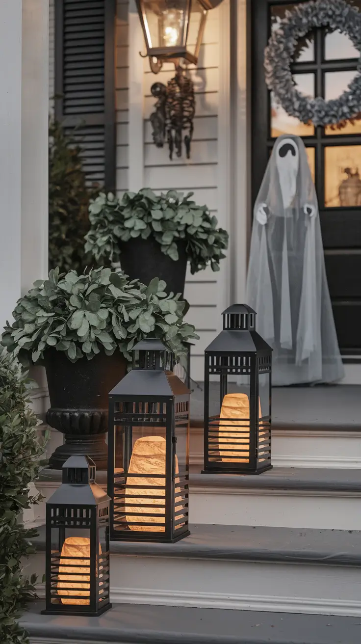 35 Halloween Outdoor Decorations 2025: Spooky, Classy, and Creative Ideas