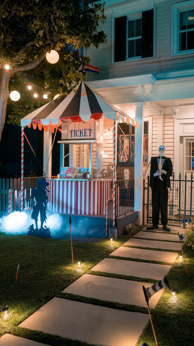 35 Halloween Outdoor Decorations 2025: Spooky, Classy, and Creative Ideas