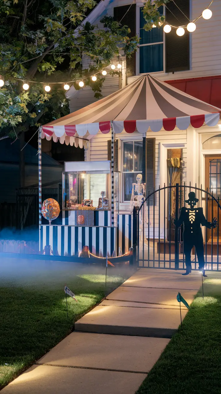 35 Halloween Outdoor Decorations 2025: Spooky, Classy, and Creative Ideas