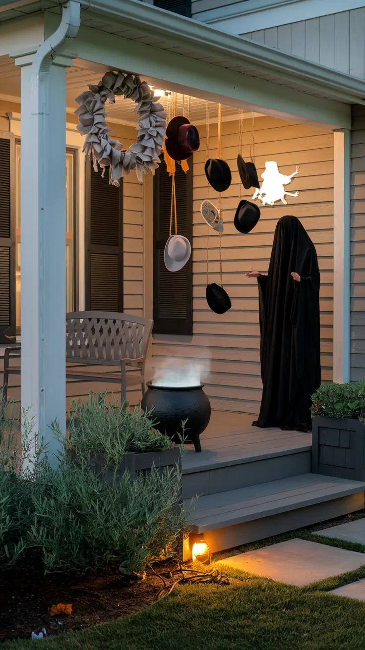 35 Halloween Outdoor Decorations 2025: Spooky, Classy, and Creative Ideas