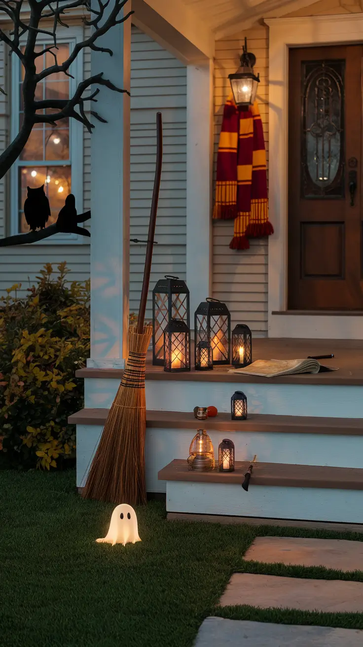 35 Halloween Outdoor Decorations 2025: Spooky, Classy, and Creative Ideas
