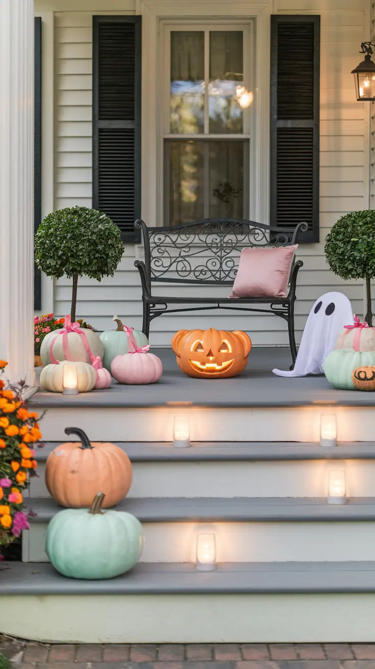35 Halloween Outdoor Decorations 2025: Spooky, Classy, and Creative Ideas