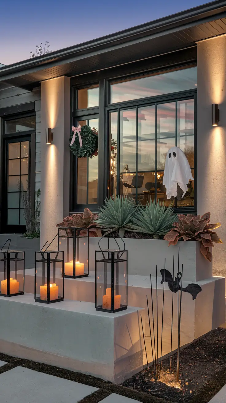 35 Halloween Outdoor Decorations 2025: Spooky, Classy, and Creative Ideas