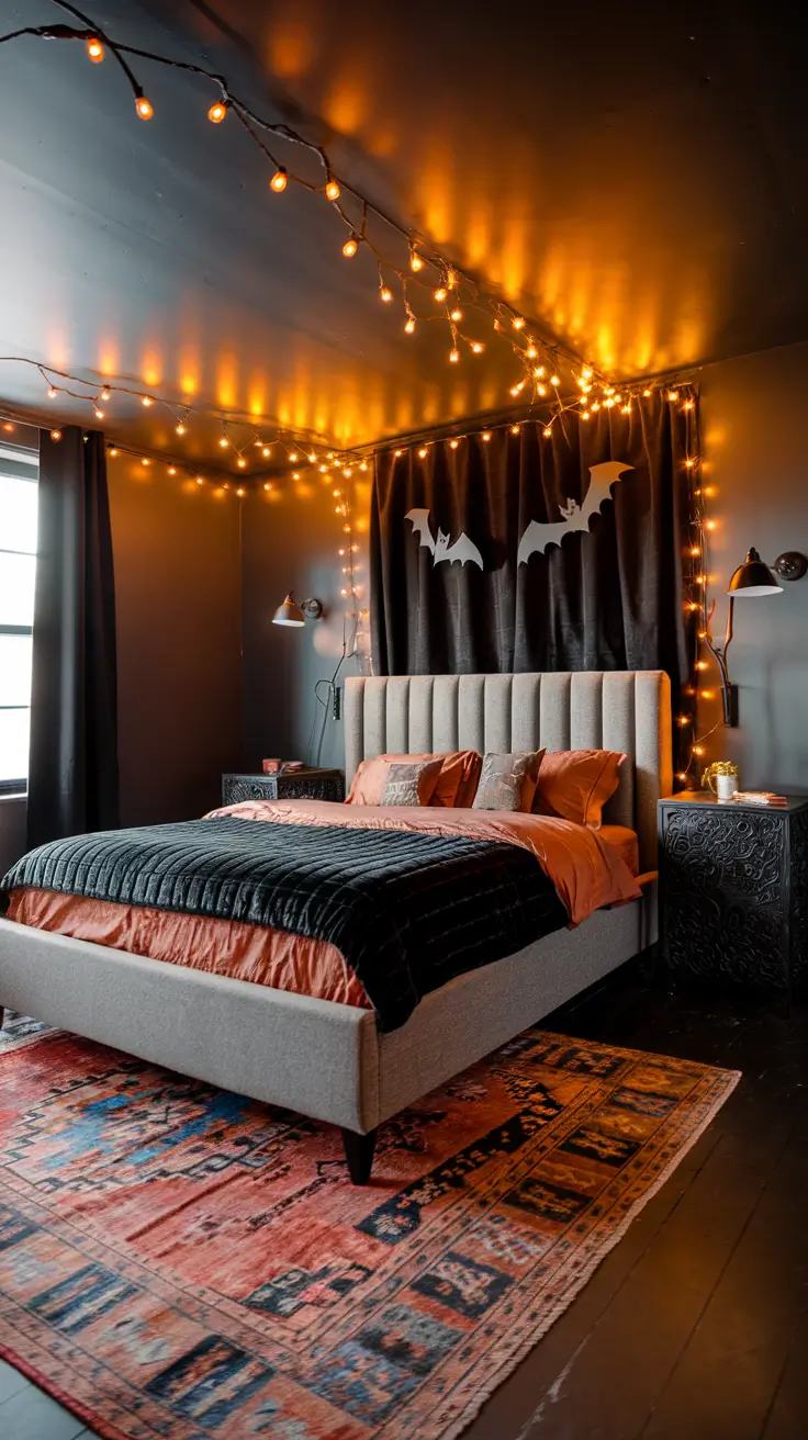 26 Halloween Room Decor Ideas 2025: Spooky and Creative Inspiration